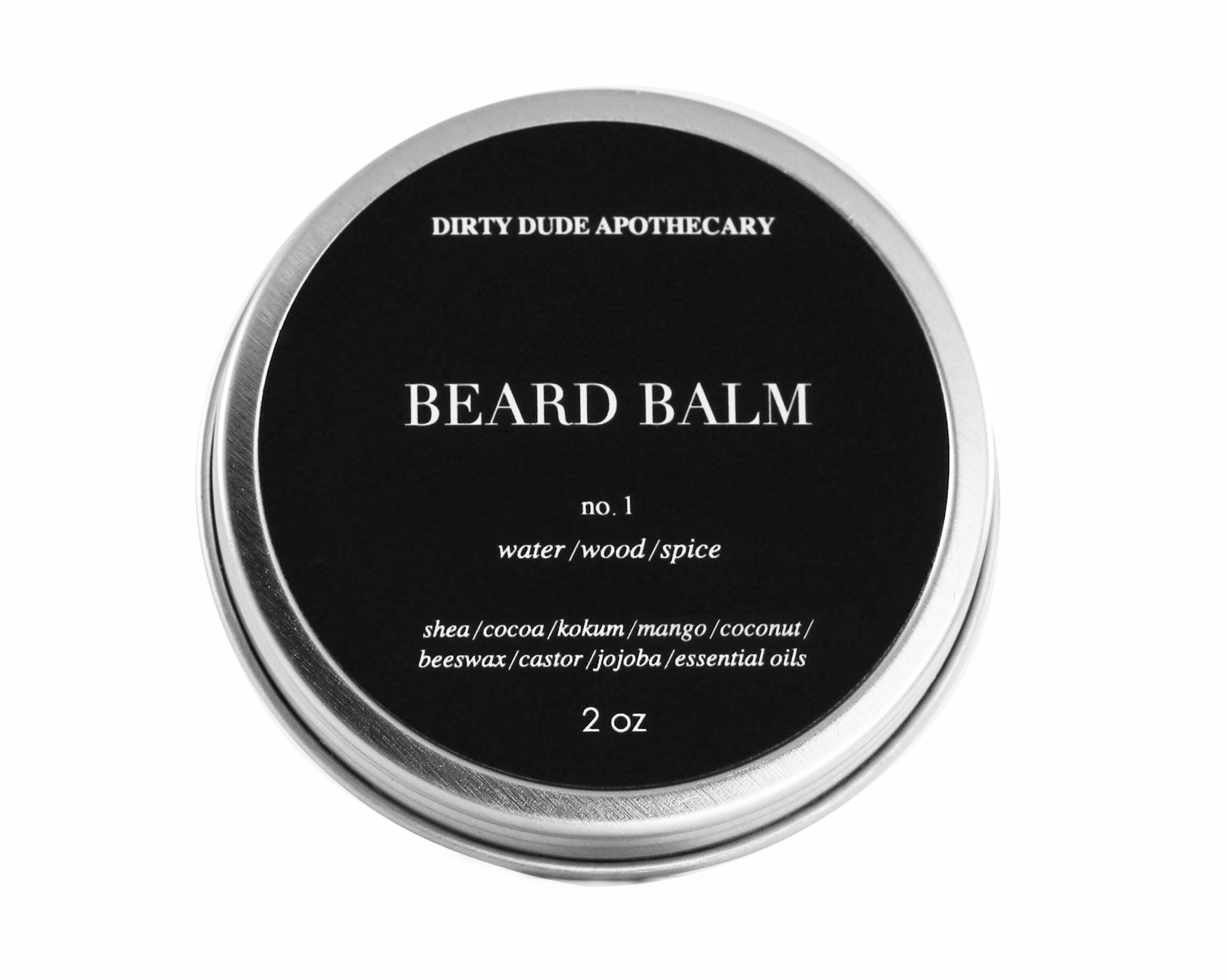 BEARD BALM No.1