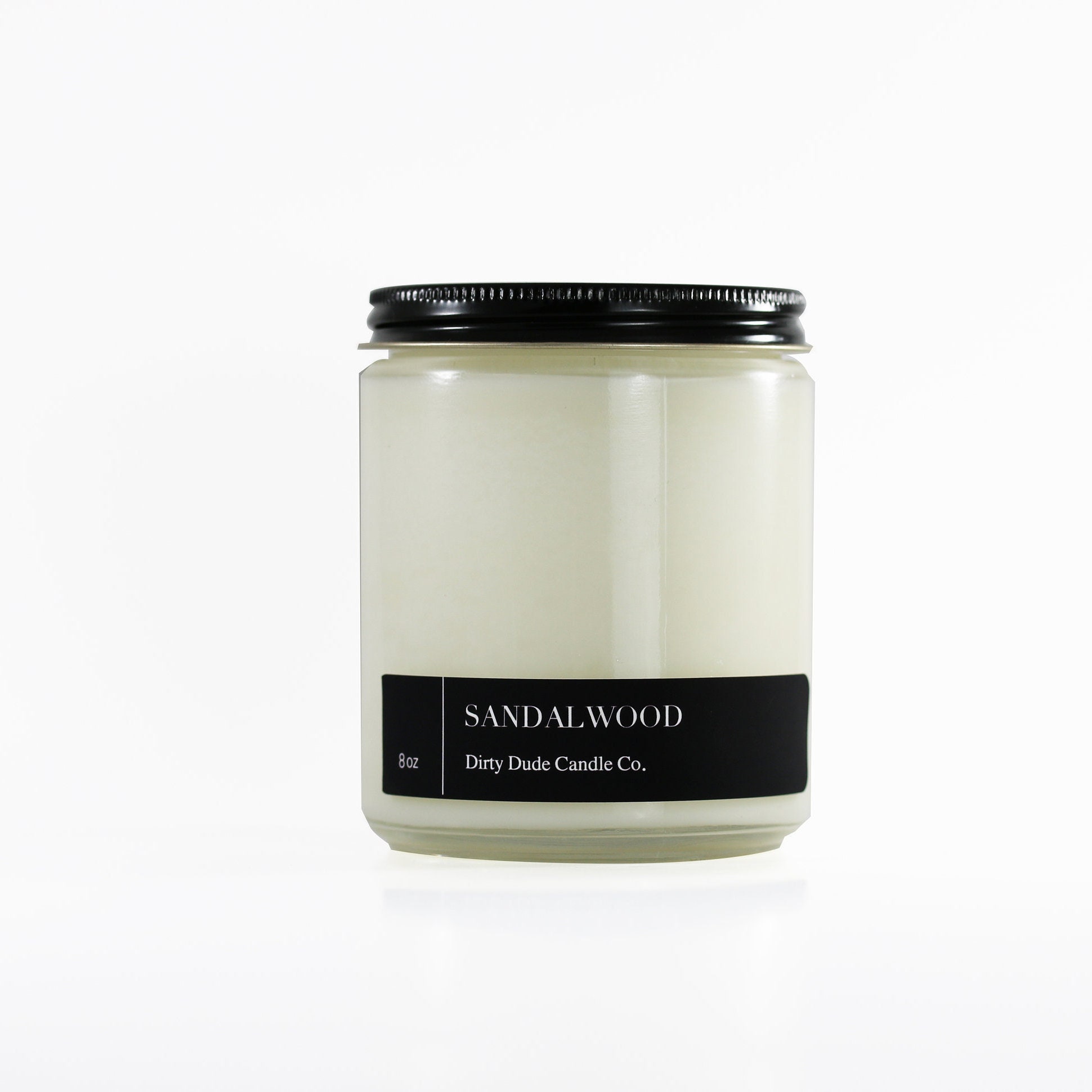 Sandalwood Candle