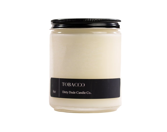 TOBACCO CANDLE