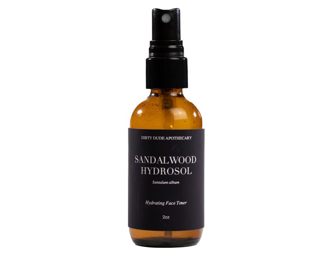 SANDALWOOD TONER