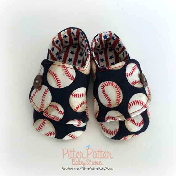 infant baseball shoes