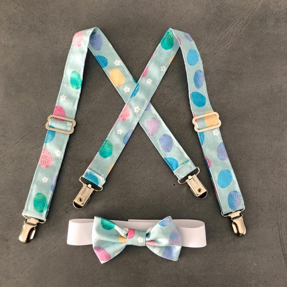 big boy suspenders and bow tie outfit