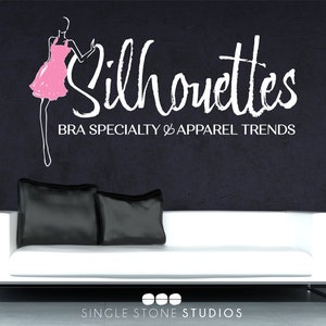 Custom Business Decals - Logos, Signage, Store Hours, Photos, Etc.