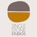 Single Stone Wall Art