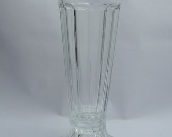 Retro ice-cream sundae glass x 1