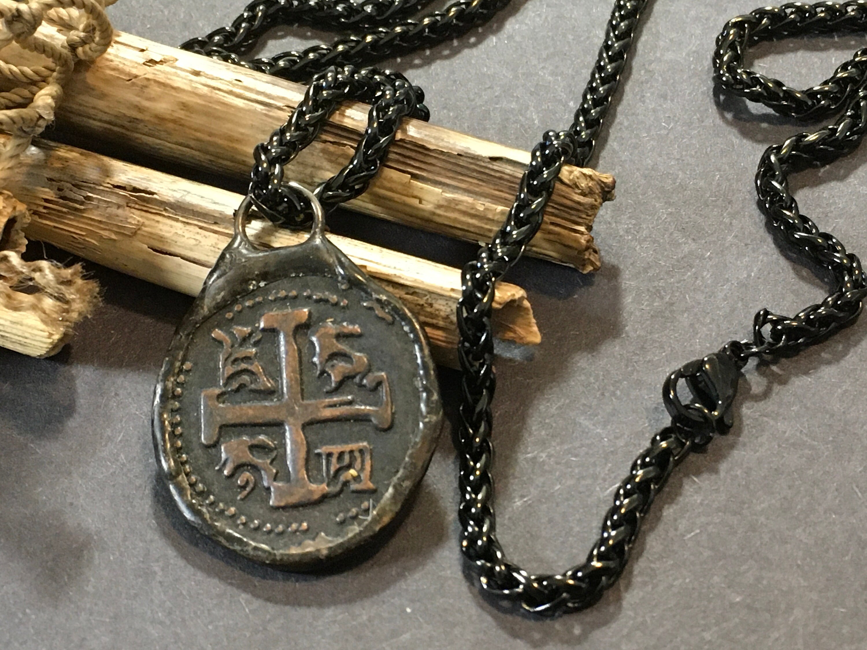 Mens pirate shop jewelry