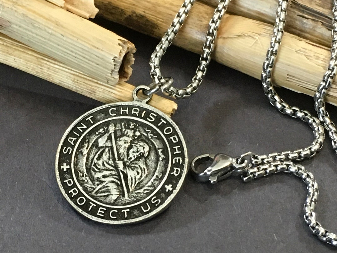 送料/関税無料【CRAFTD】St Christopher 2.0 ネックレス il_1080xN.4823436408_qxls.jpg