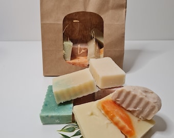 Soaps, fragments, surprise package 300g super offer
