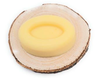 Haar Balsam (Conditioner), Hafer Milch,sehr ergiebig, in plastikfreier Verpackung 35g