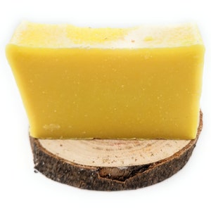 Lemon shower butter, refreshing, fruity with cocoa butter