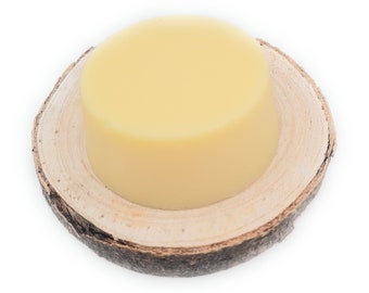 Feste Body und Fuss Butter,parfümfrei,  mit sehr hochwertigen Ölen, sehr ergiebig, 60g