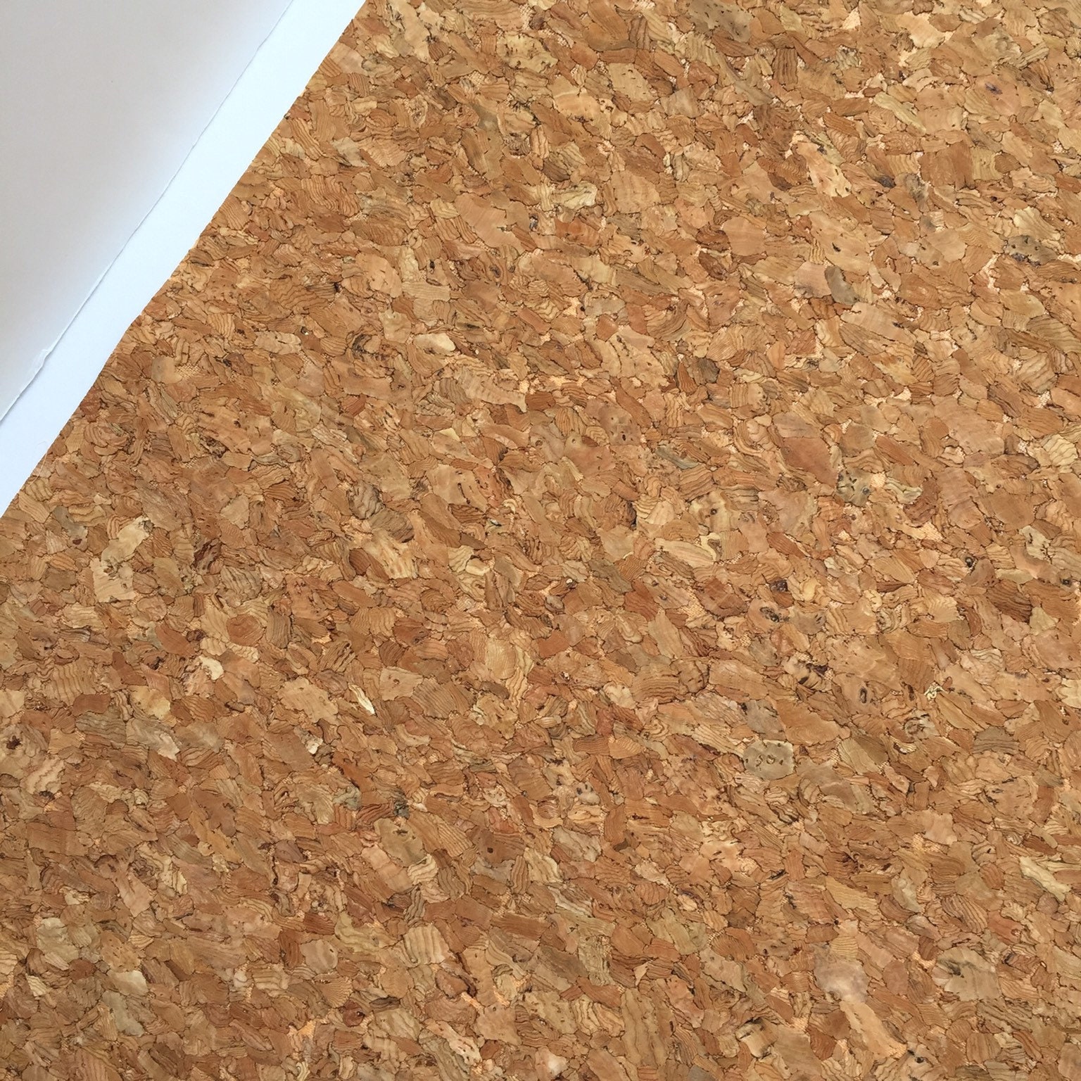 Cork Fabric Craft Supplies Cork Material Priced per Etsy UK