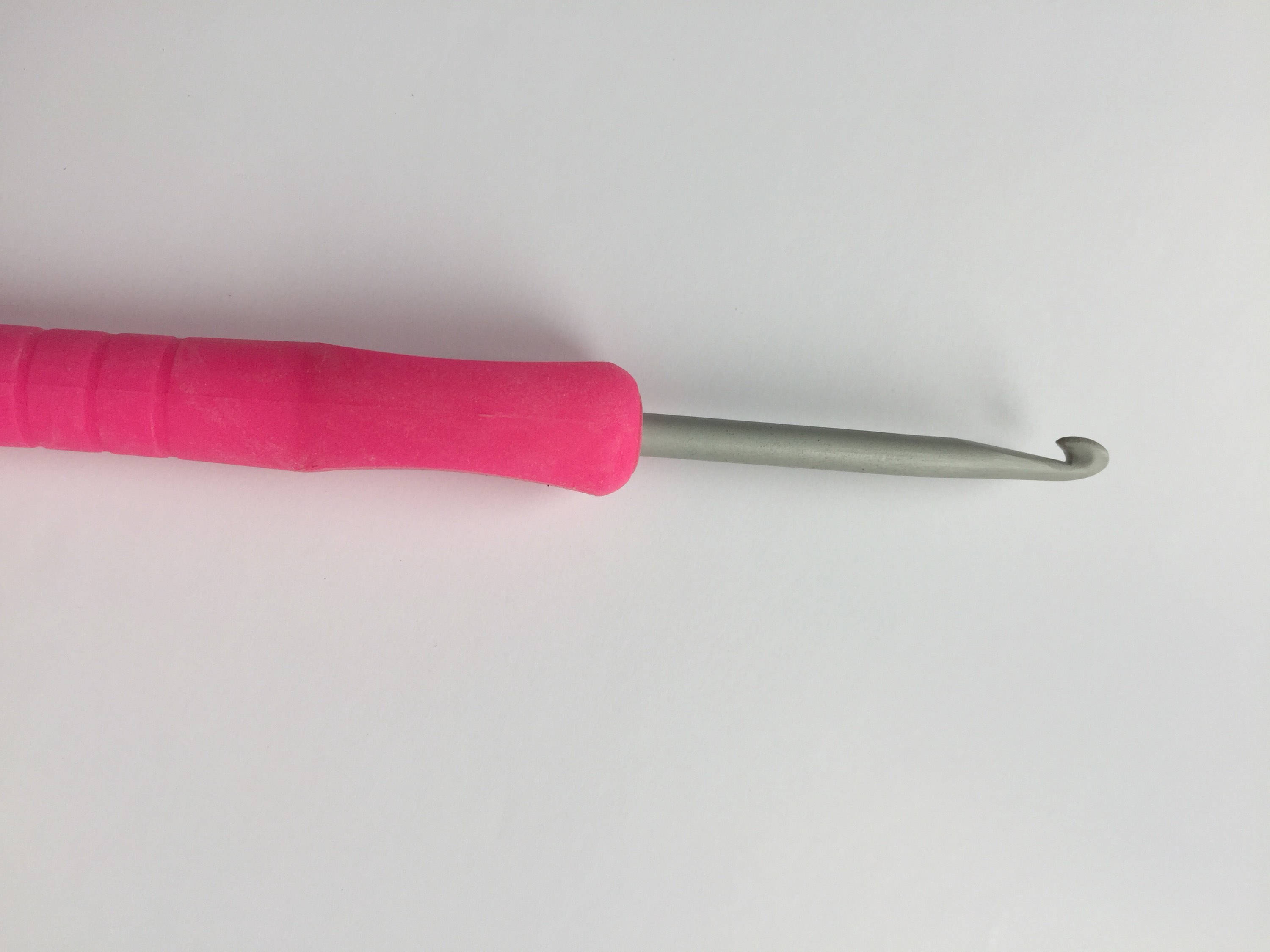 Crochet Hook Soft Grip Crochet Hook 14cm Craft Hook Etsy UK