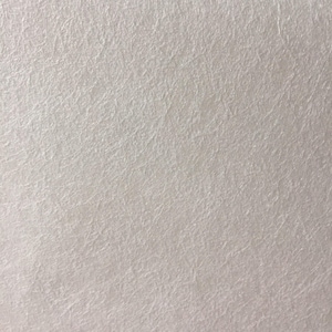 May include: Close-up of a white, textured surface. The surface has a fine, woven pattern.