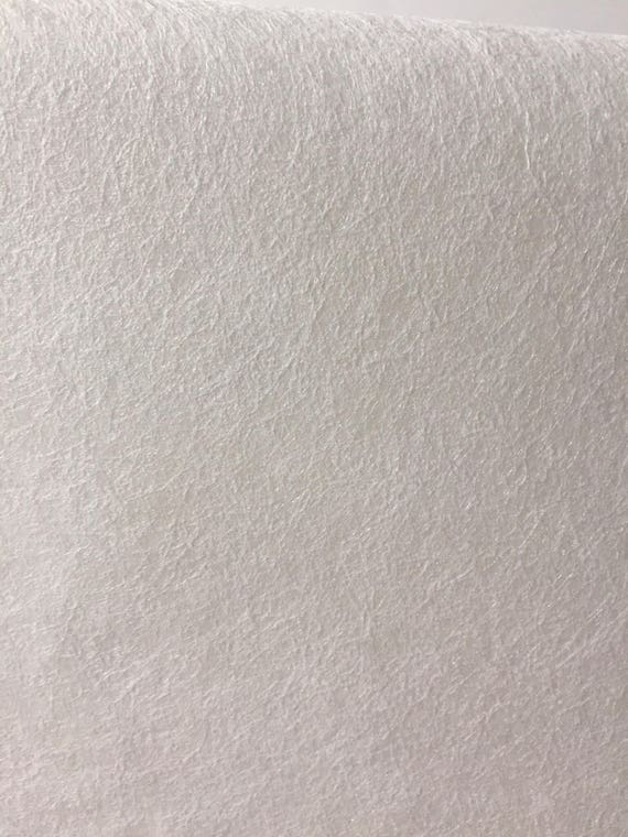 Bondaweb Fusible Web – Lightweight Iron-On Adhesive, Appliqué Fabric (Per 1/2 Metre)