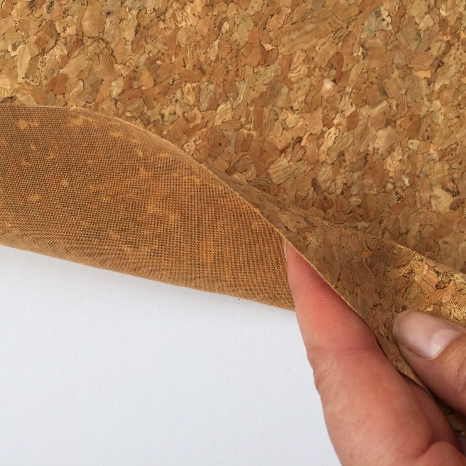 Cork Fabric Craft Supplies Cork Material Priced per Etsy UK