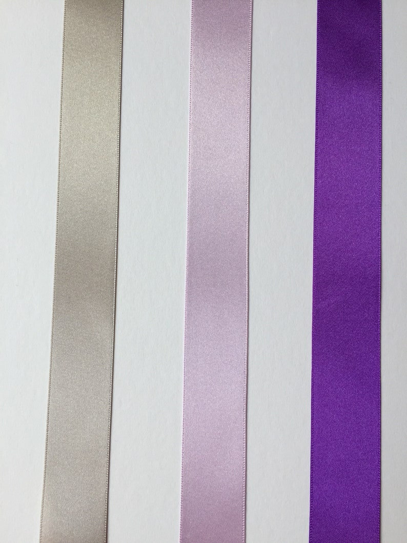 Berisford Ribbon Colour Chart