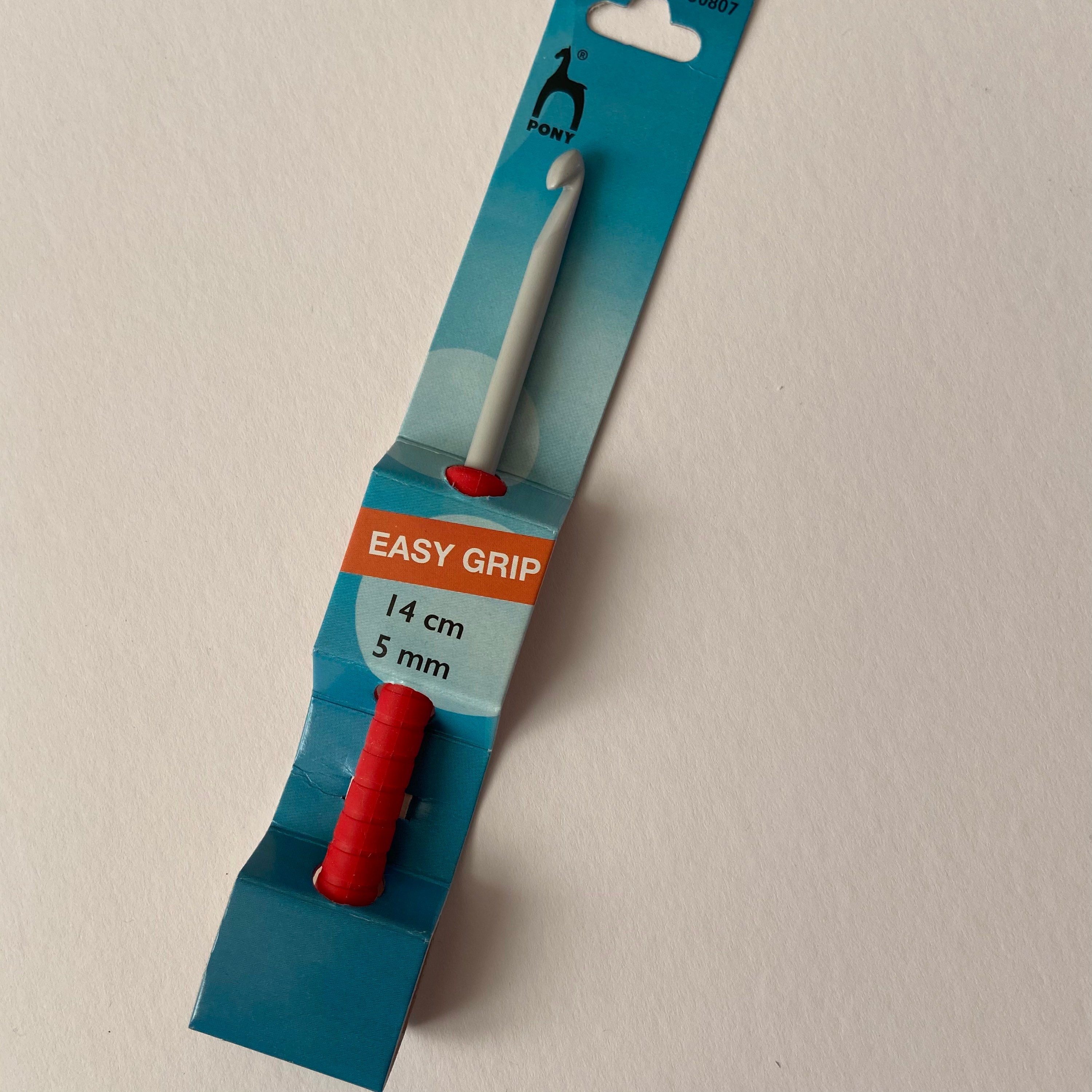 Pony P46908 Crochets Aluminium Multicolore 7 X 3,8 X 24,5 Cm