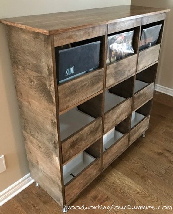 Record cabinets 2024
