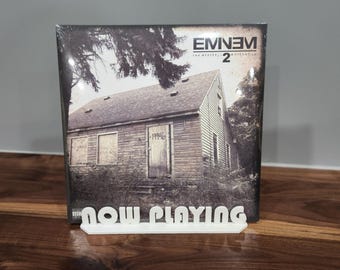 Vinyl Record Stand