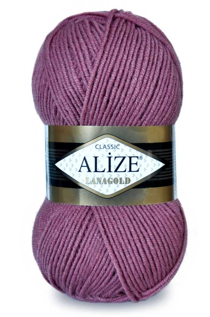 Пряжа Alize Lanagold Classic Купить