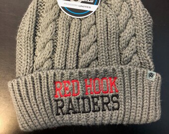 Empire Knit Fold Beanie