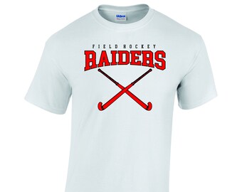 Field Hockey Short Sleeve Tee