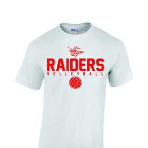 Volleyball Tee
