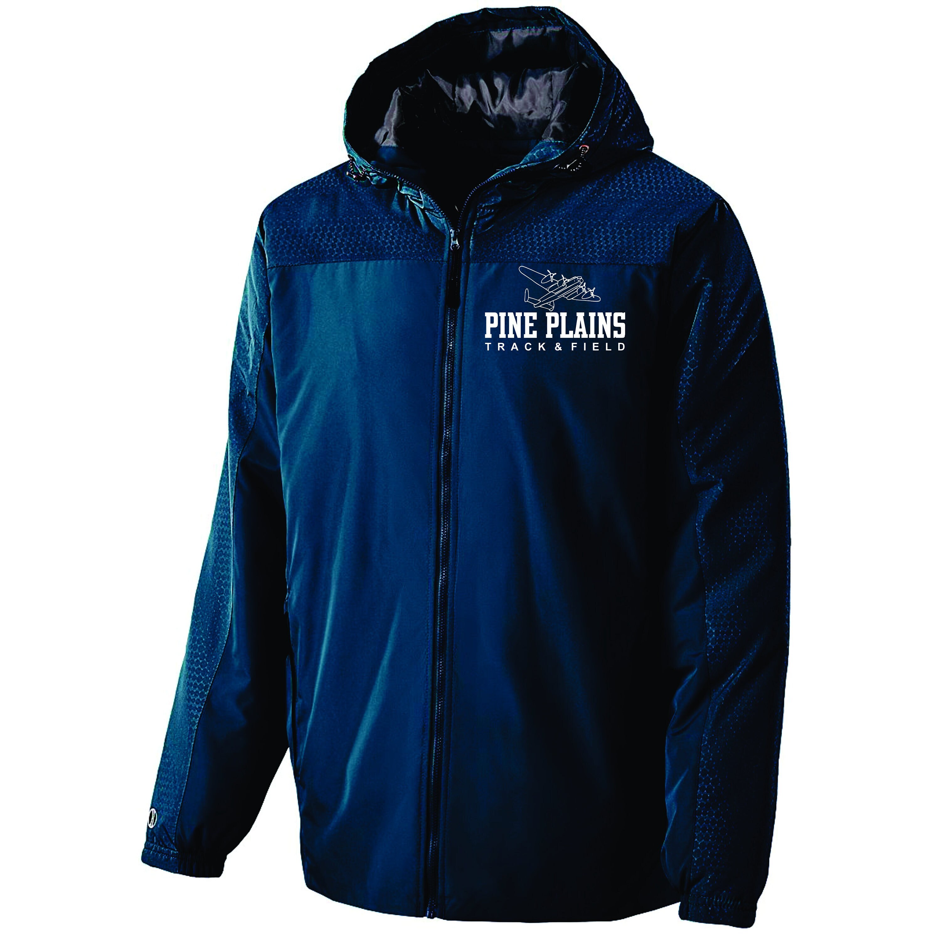 Pine Plains Track and Field Winter Jacket Etsy