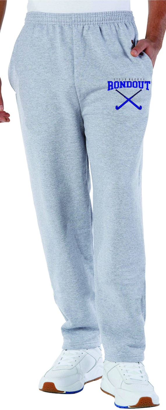 Buy Field Hockey Champion Open Bottom Sweat Pants Online in India 