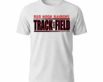 Track and Field Short Sleeve
