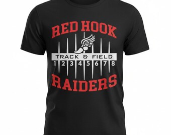 Track and Field Short Sleeve