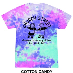 Adult and Youth Tie Dye