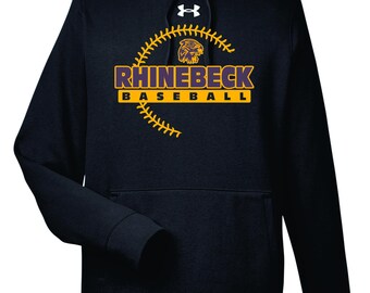 Baseball Under Armour Hooded