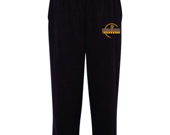 Baseball Open Bottom Pants