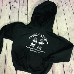 Adult Hooded Sweatshirt