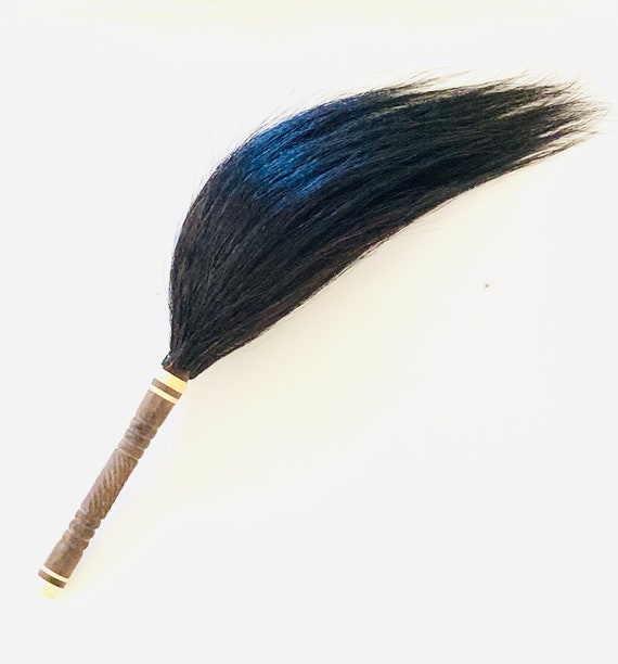 Vintage African Fly Swatter Whisk for African Leaders and Etsy