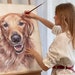 see more listings in the CUSTOM Pet portraits section