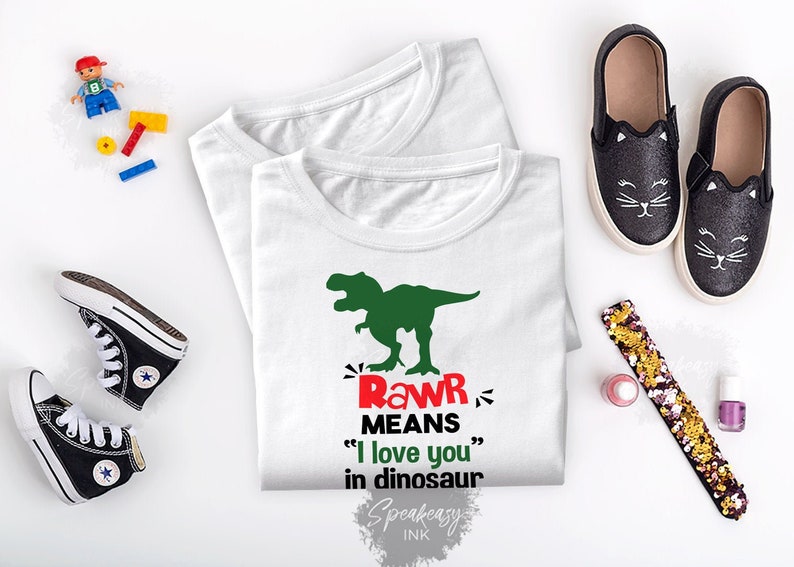 Don/'t Let Anyone Dull Your ROAR Dinosaur Unisex Toddler T Rex Shirt You/'re Going To Hear Me Roar Pet Dino Birthday Tee Dinosaur Love