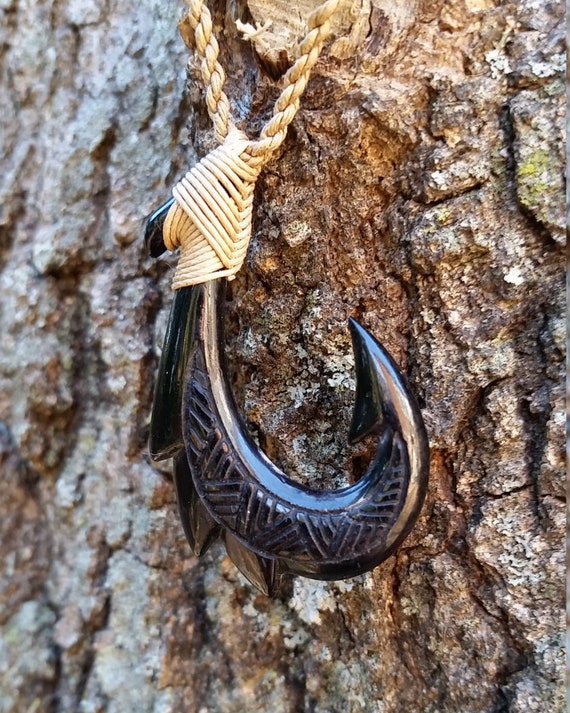 Hei matau necklace sale