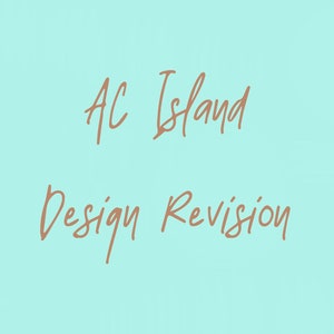 AC Custom Map Design *MINOR* Revision