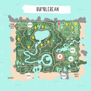 AC Custom Map Design