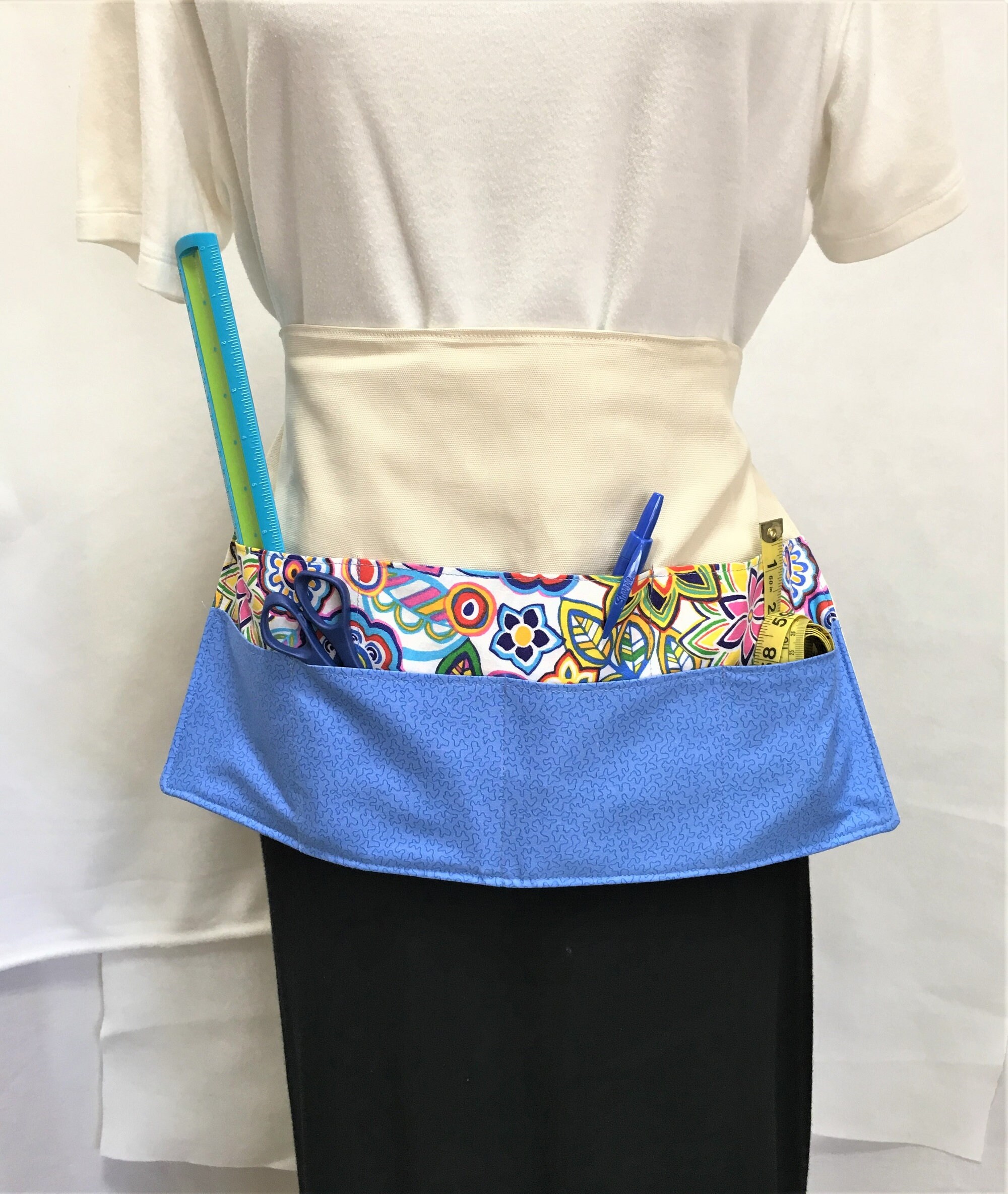 money apron