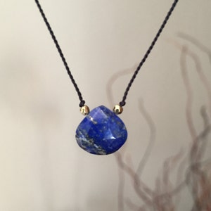 Lapis Lazuli Necklace