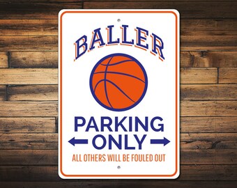 Basketball sign | Etsy