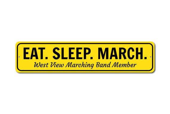 The Yellow Sign Band