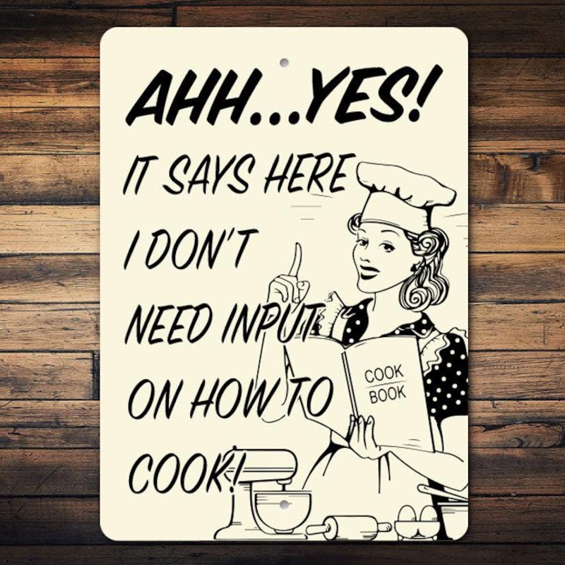 Funny Kitchen Decor - Etsy