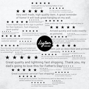 a black and white poster with stars on it