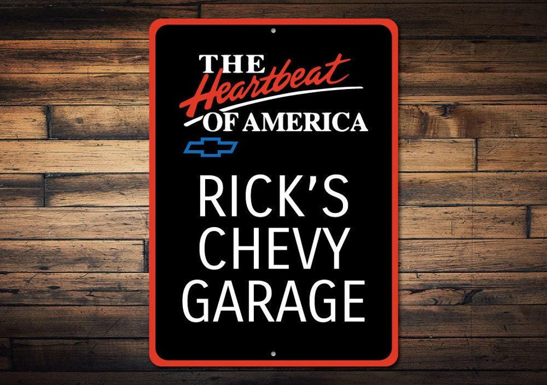 Advertencia Sobre El Divertido Logotipo De Chevy