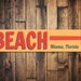 see more listings in the Beach House Signs section